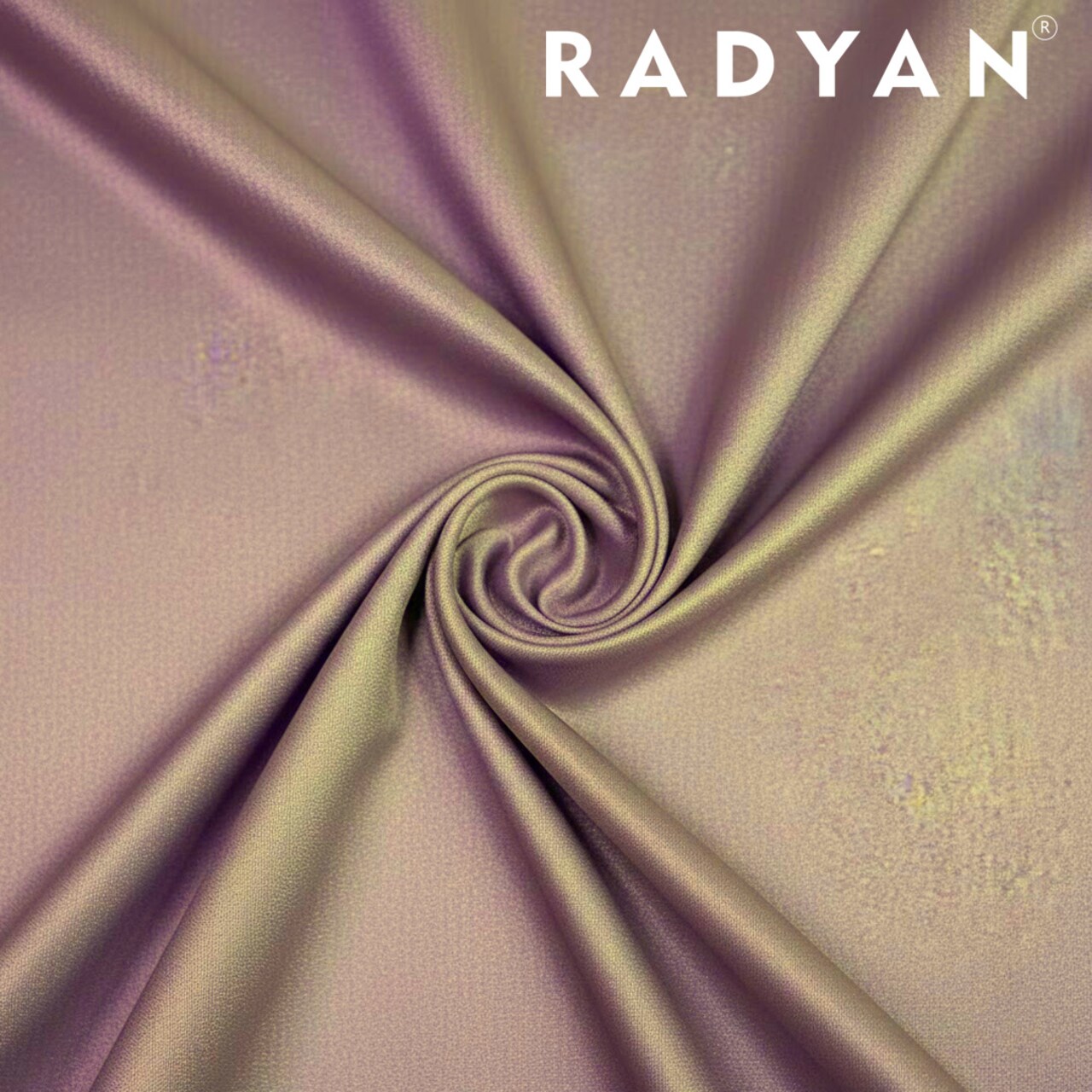 1 Yard Iridescent Glitter Lurex Faux Satin Polyester Fabric Sparkling Material 58 Inch Width